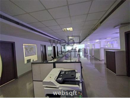 Commercial Office Space for Rent in Jubilee Hills